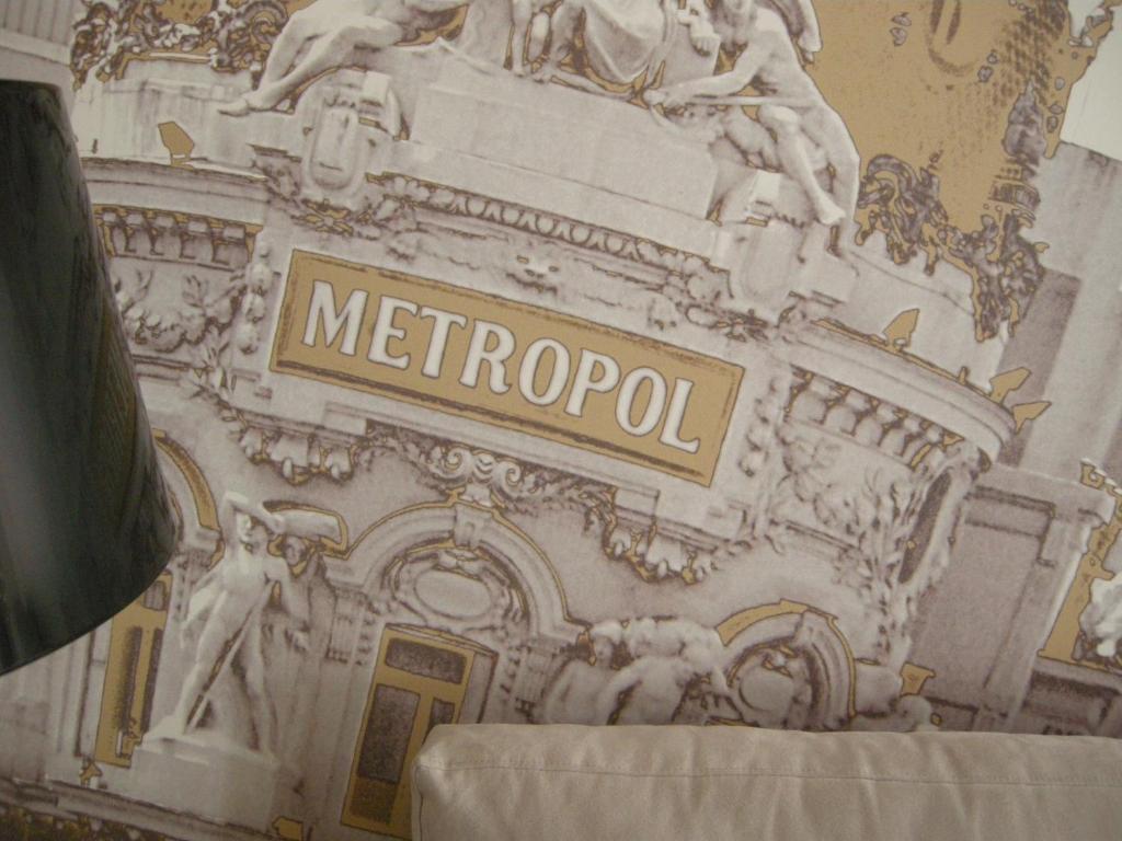 Metropol Rooms Madrid Cameră foto